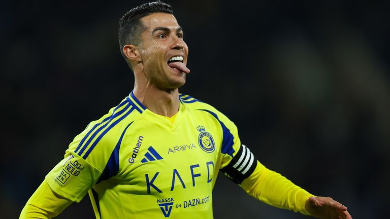 Cristiano Ronaldo