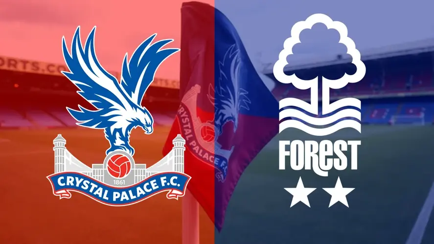 Crystal Palace vs Nottingham Forest football predictions