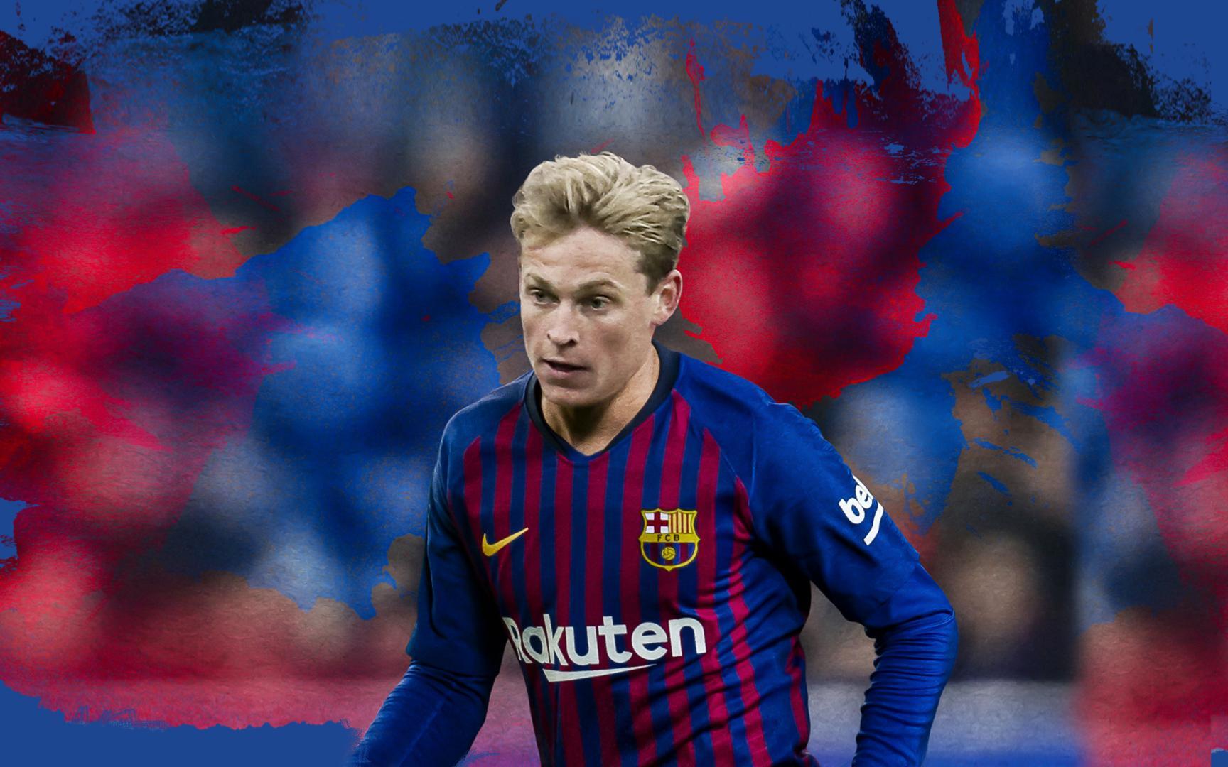 Frenkie De Jong