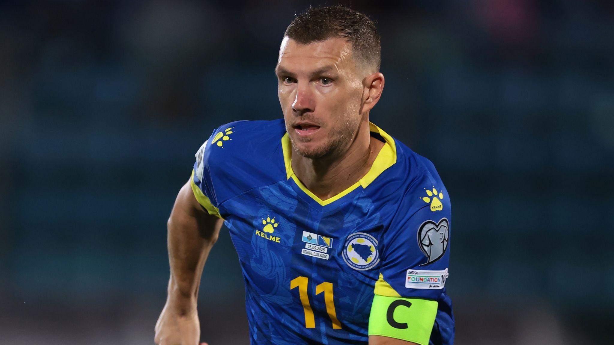 edin dzeko