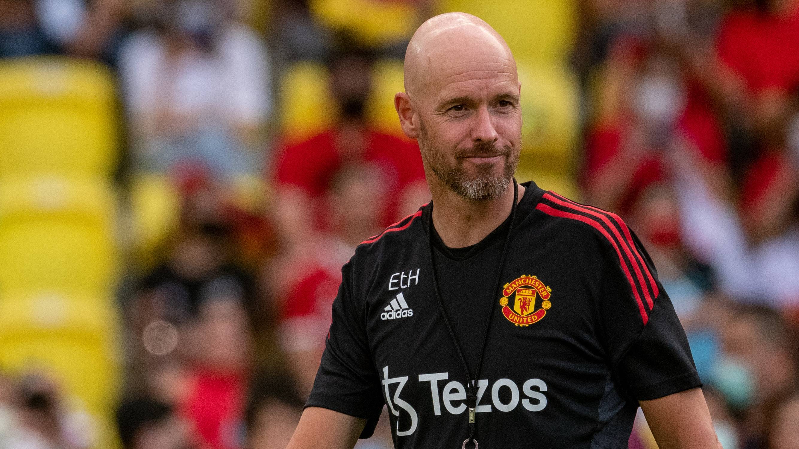 Erik Ten Hag