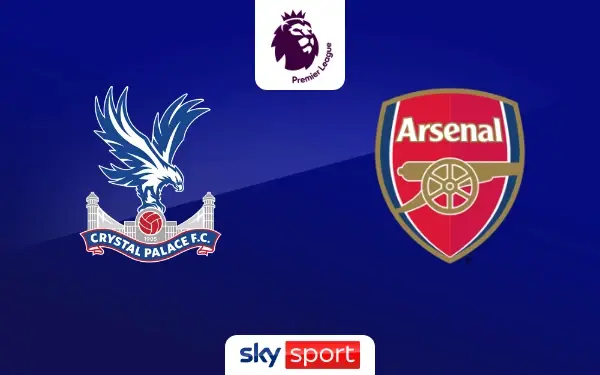Crystal Palace&nbsp;vs&nbsp;Arsenal Predictions - May 24, 2026