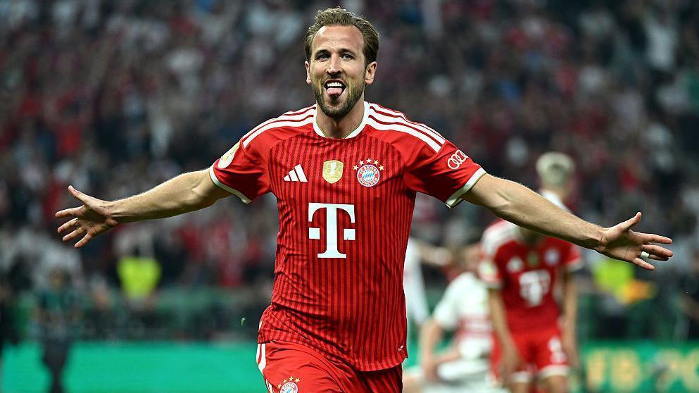 harry kane