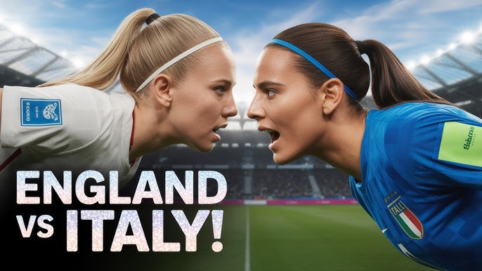 England Women vs Italy Women