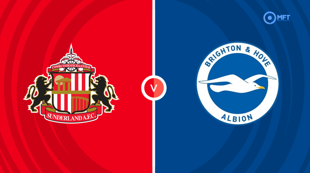 Sunderland vs Brighton Predictions - October 10, 2026