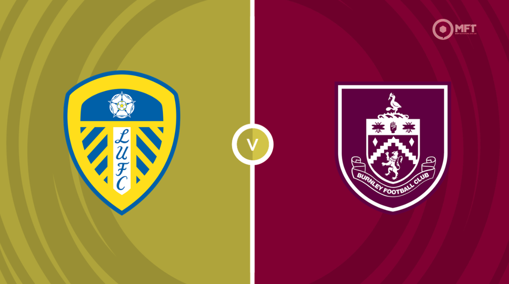 Leeds United&nbsp;vs&nbsp;Burnley Predictions - May, 1 2026