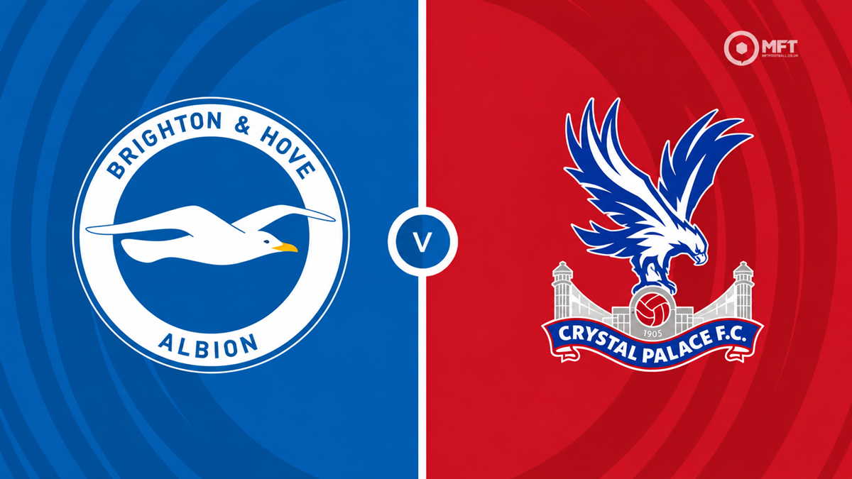 Brighton&nbsp;vs&nbsp;Crystal Palace Predictions - October 18, 2026