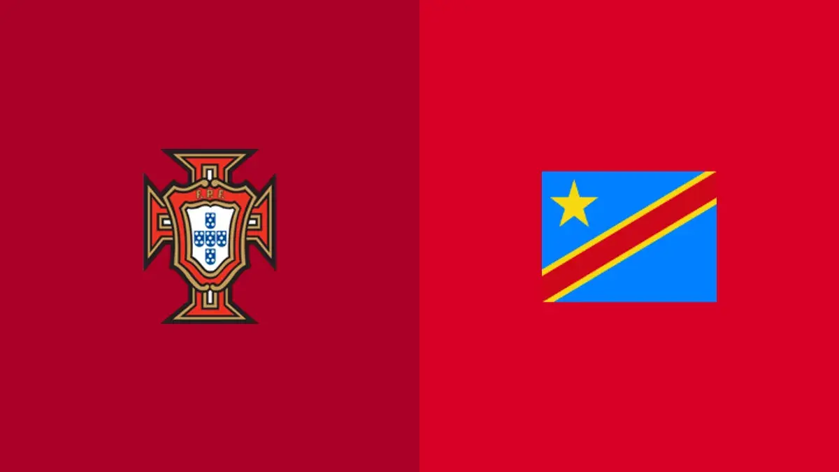 Portugal vs DR Congo Predictions - June 17, 2026