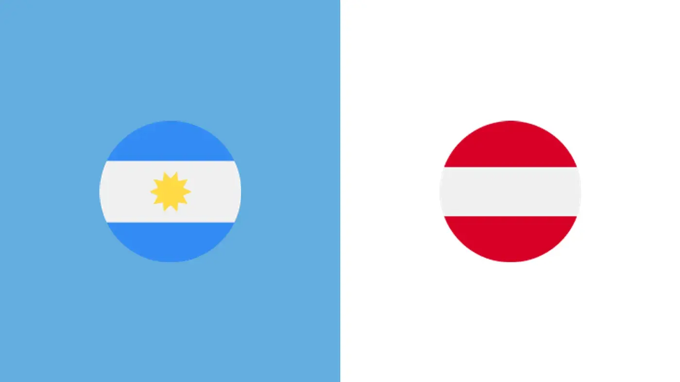 Argentina&nbsp;vs&nbsp;Austria Predictions - June 22, 2026