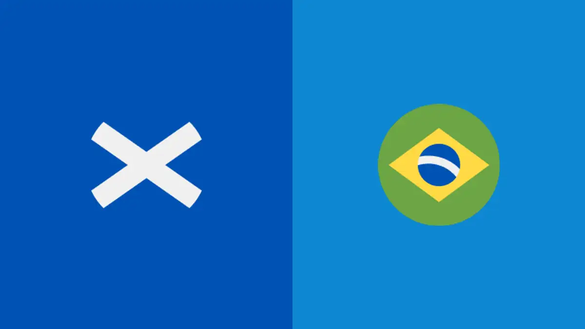 Scotland&nbsp;vs&nbsp;Brazil Predictions - June 24, 2026