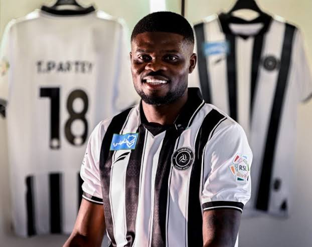 Thomas Partey