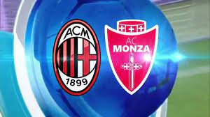 Monza vs AC Milan