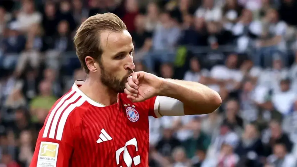 harry kane