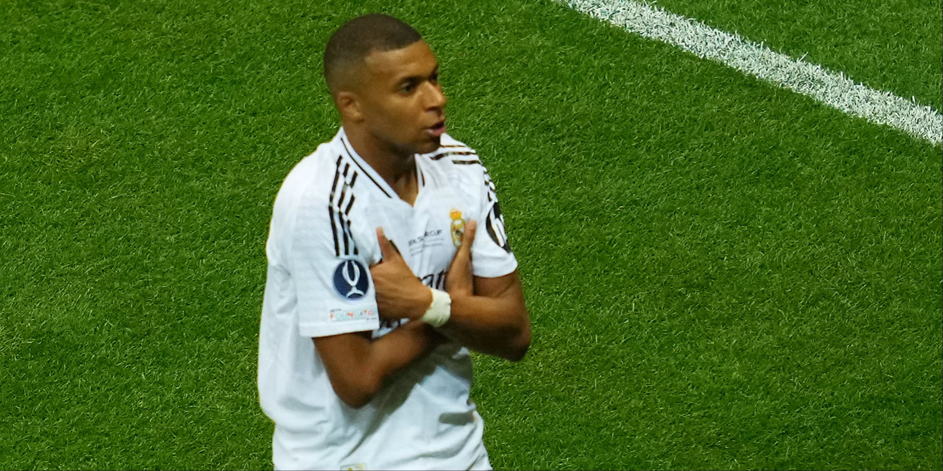 Kylian Mbappe