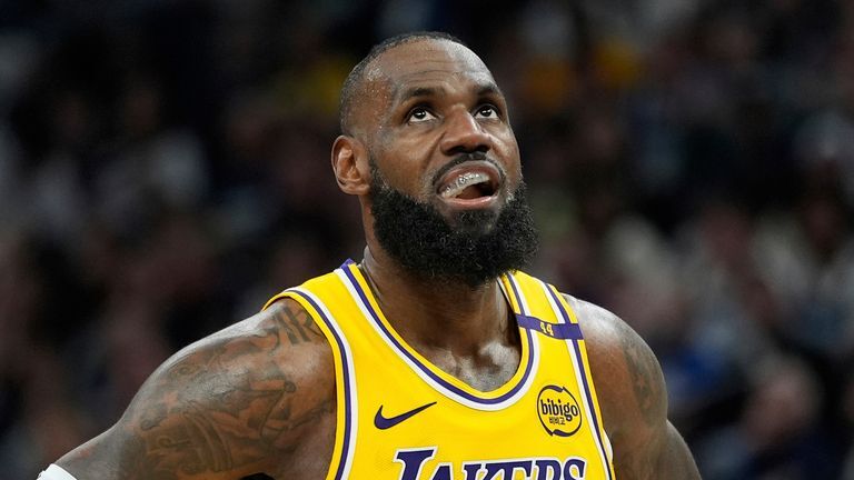 LeBron James
