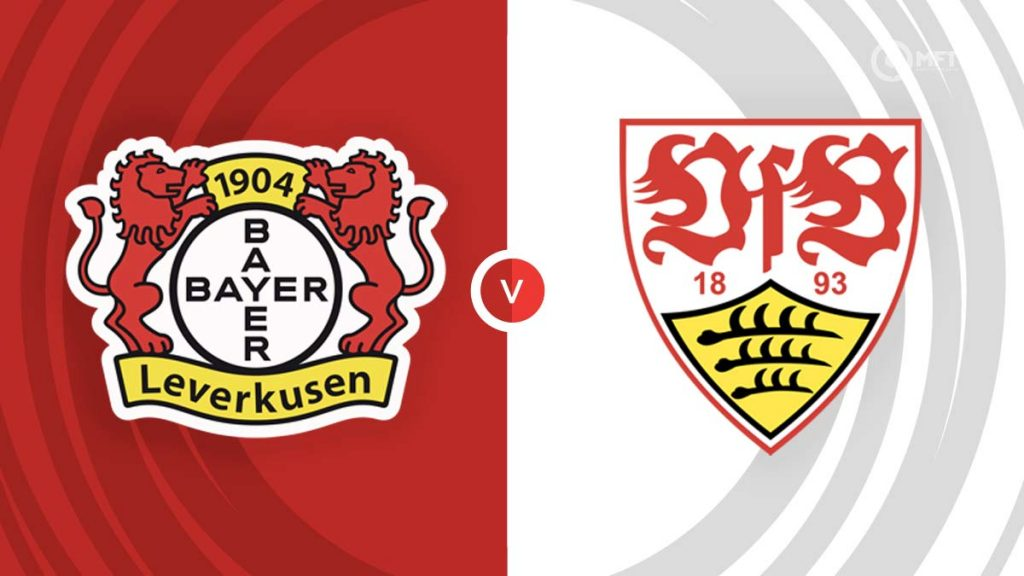 Bayer Leverkusen vs VfB Stuttgart