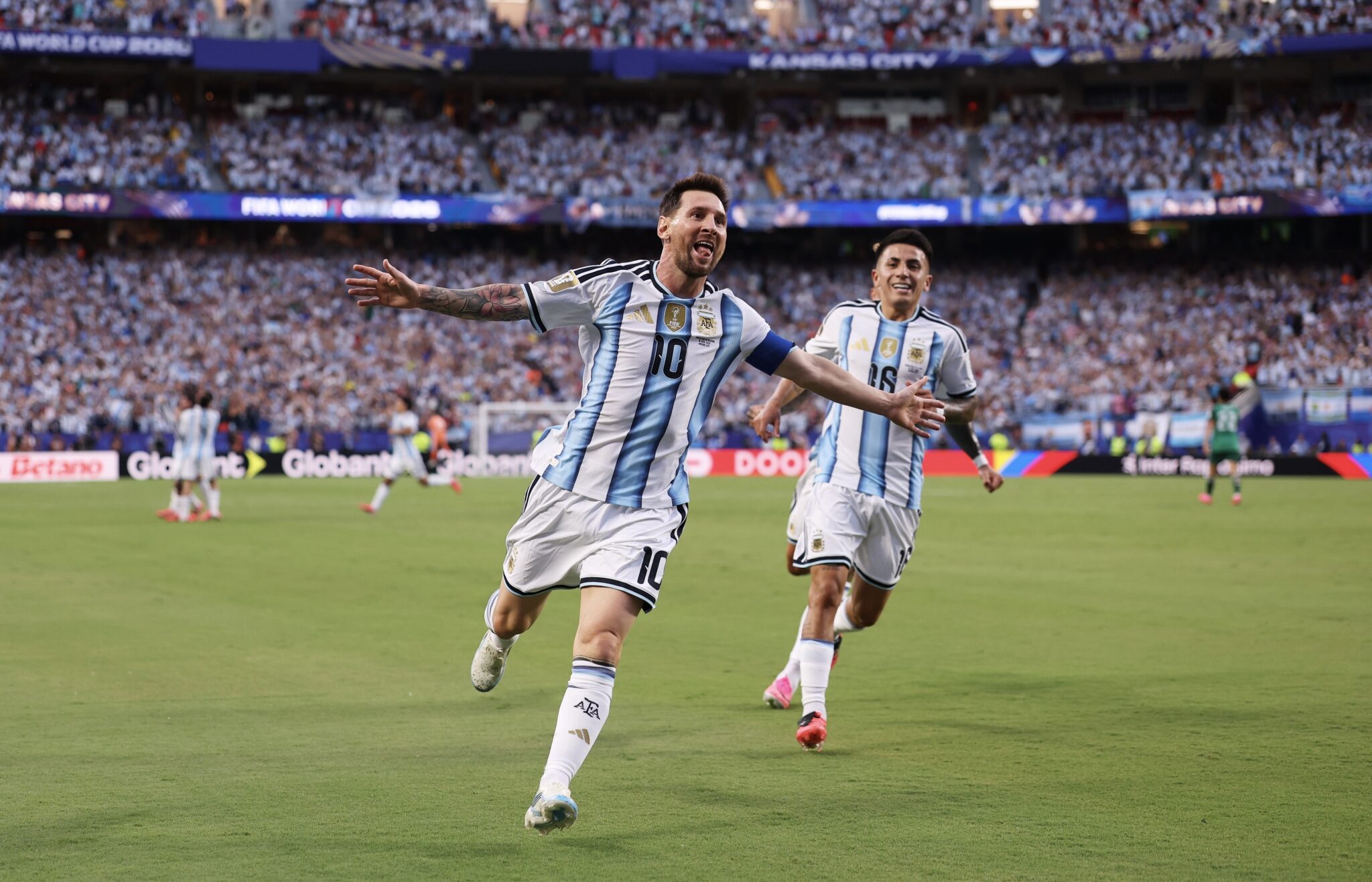 messi