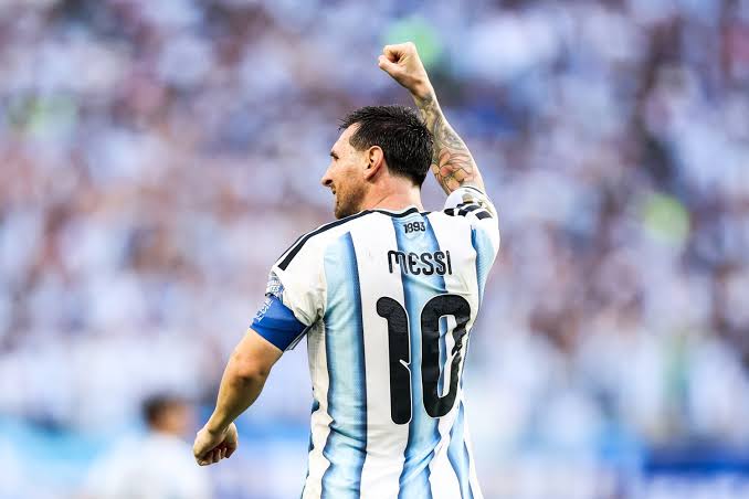 messi
