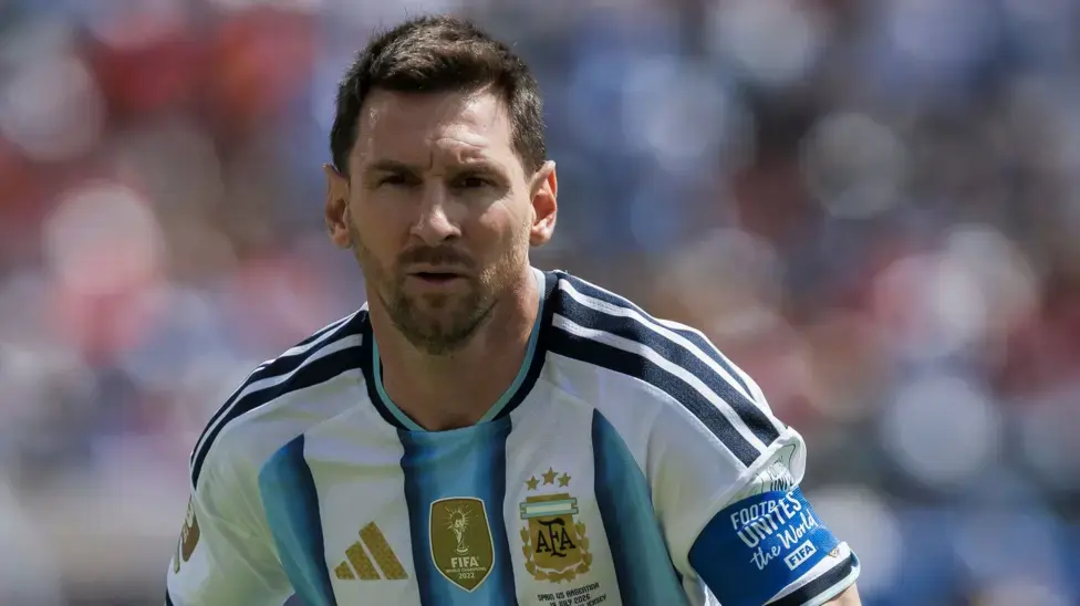 messi