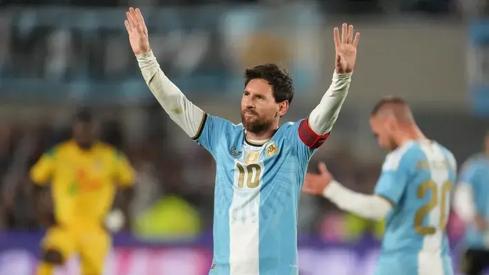 messi