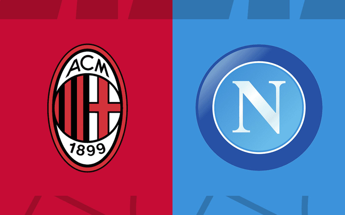 AC Milan v Napoli