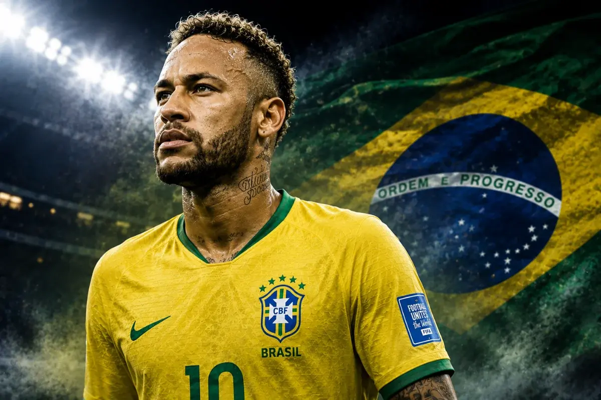 Neymar Brazil