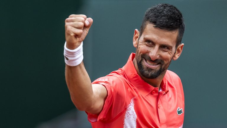 Novak Djokovic