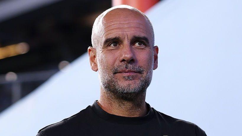 pep guardiola