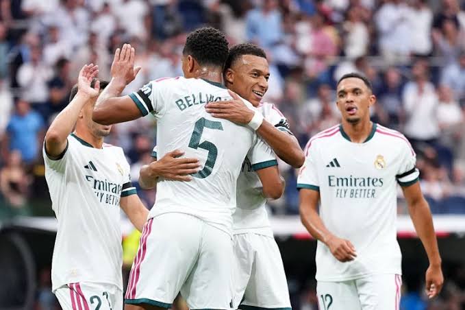 real madrid