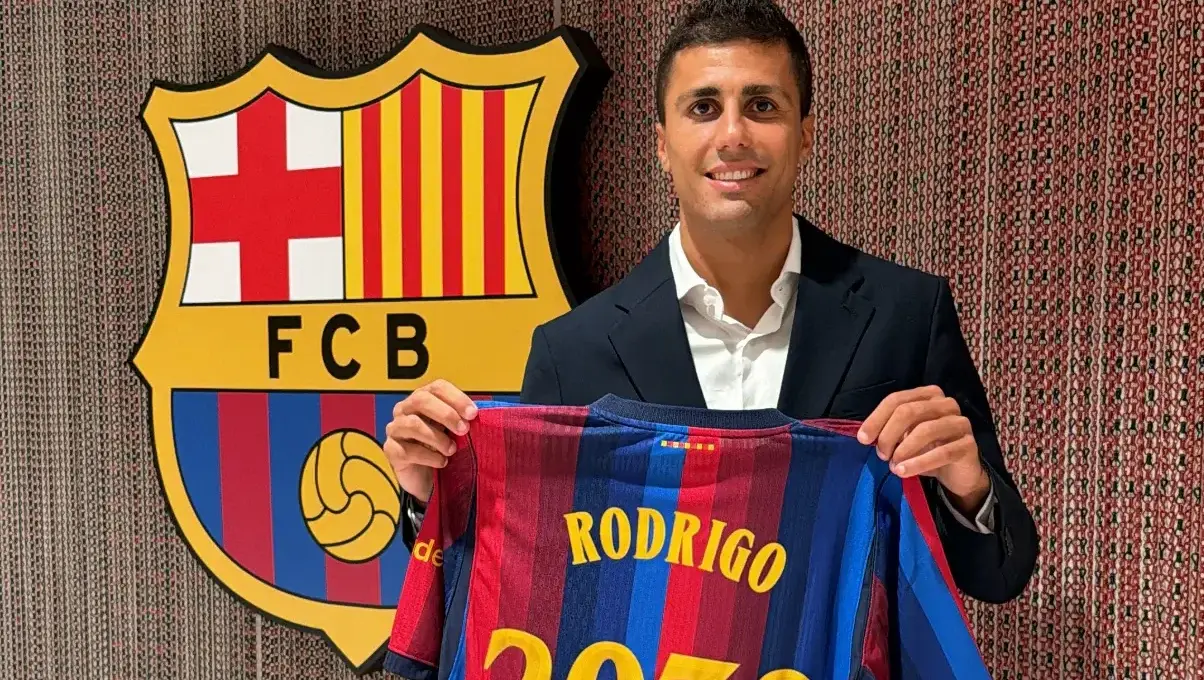 rodri