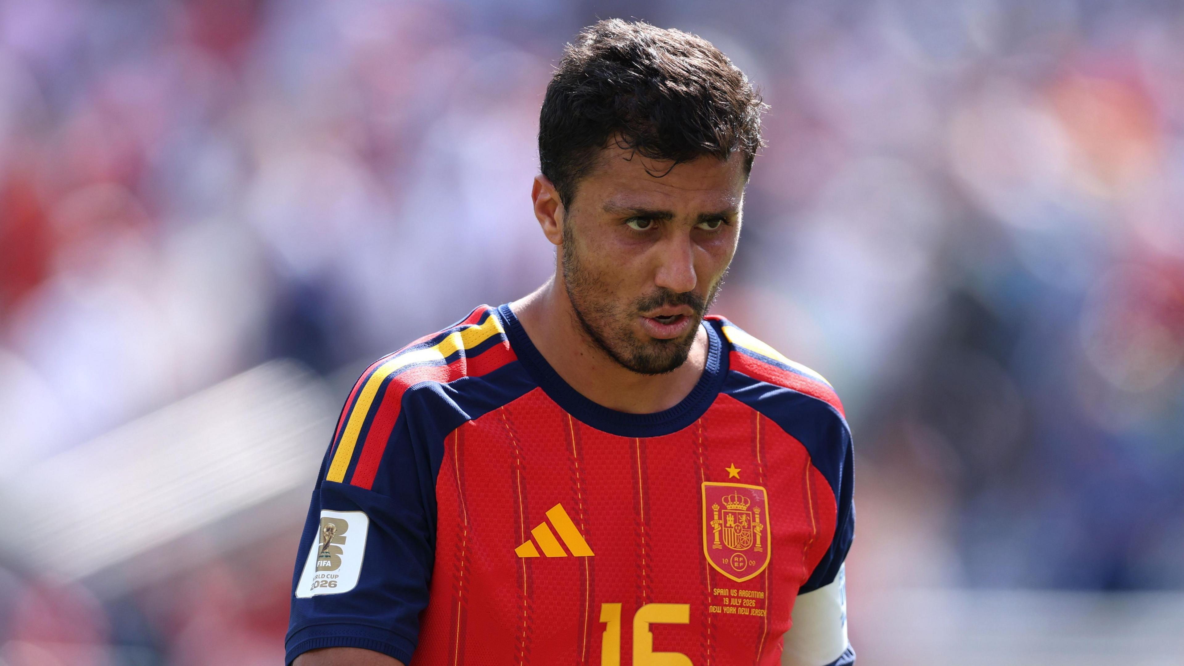 rodri - spain