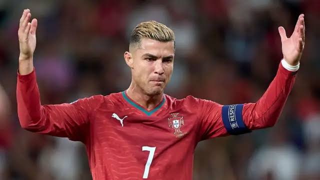 CR7 Ronaldo