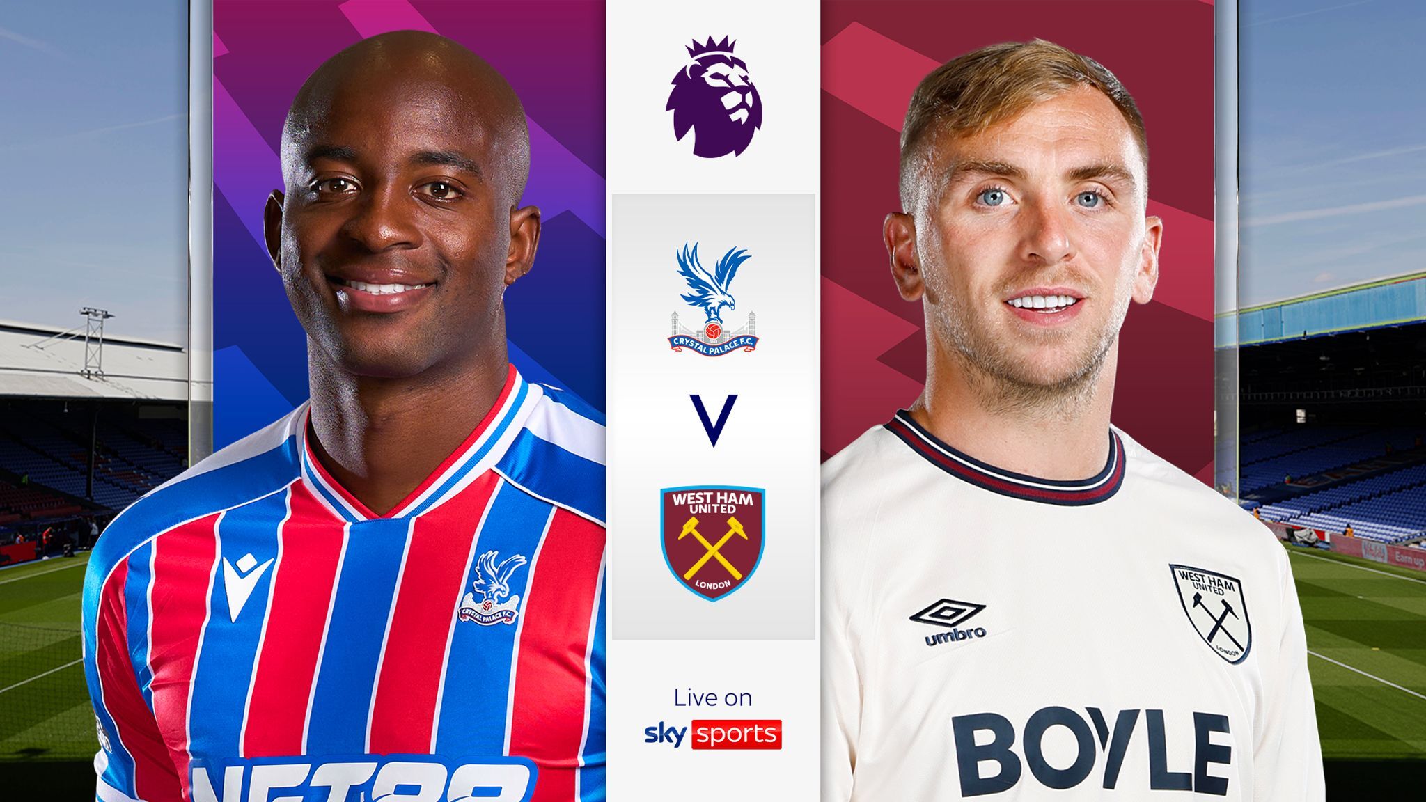 Crystal Palace vs West Ham Predictions - 20 April 2026