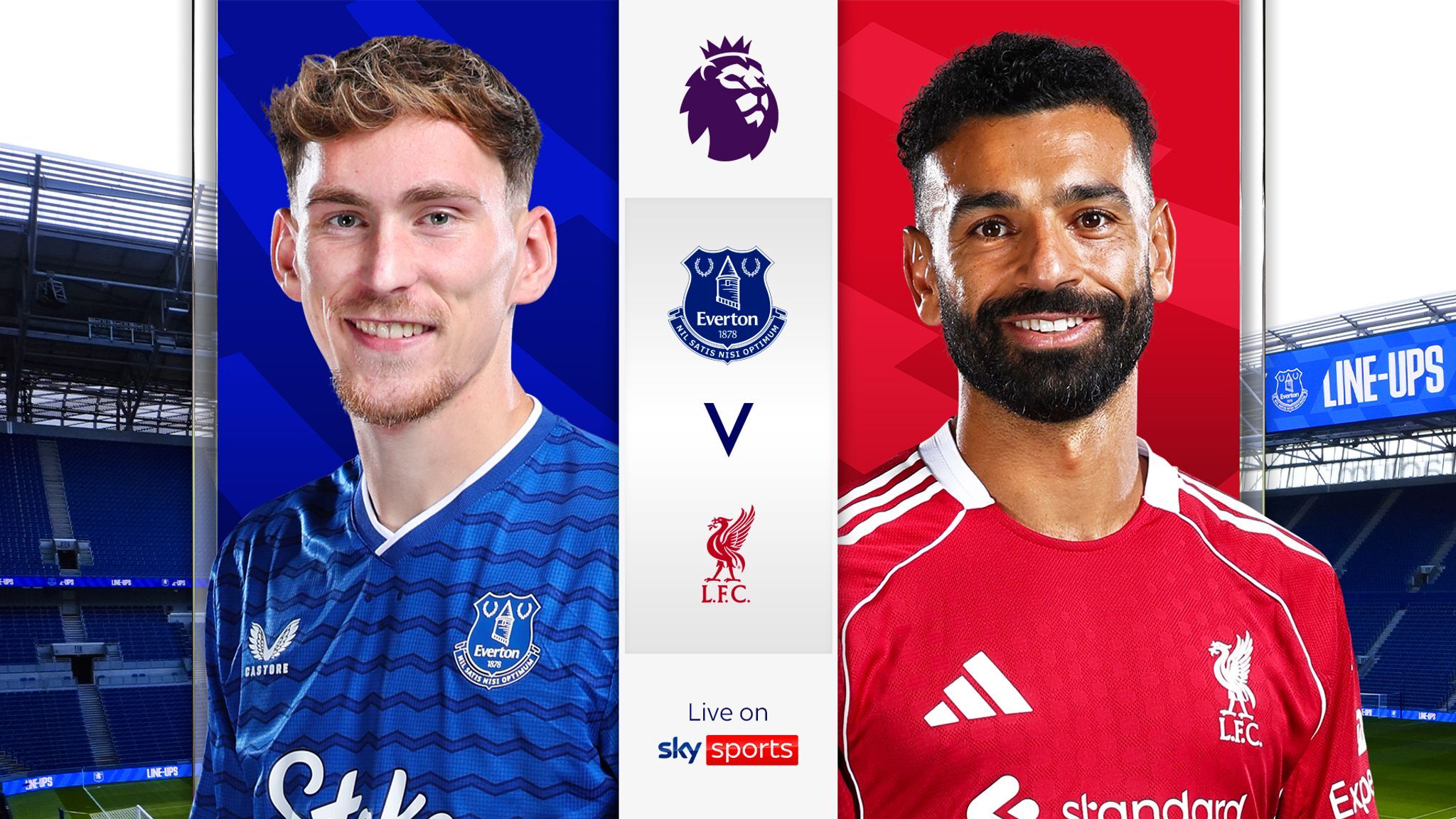 Everton vs Liverpool Predictions - April 19, 2026