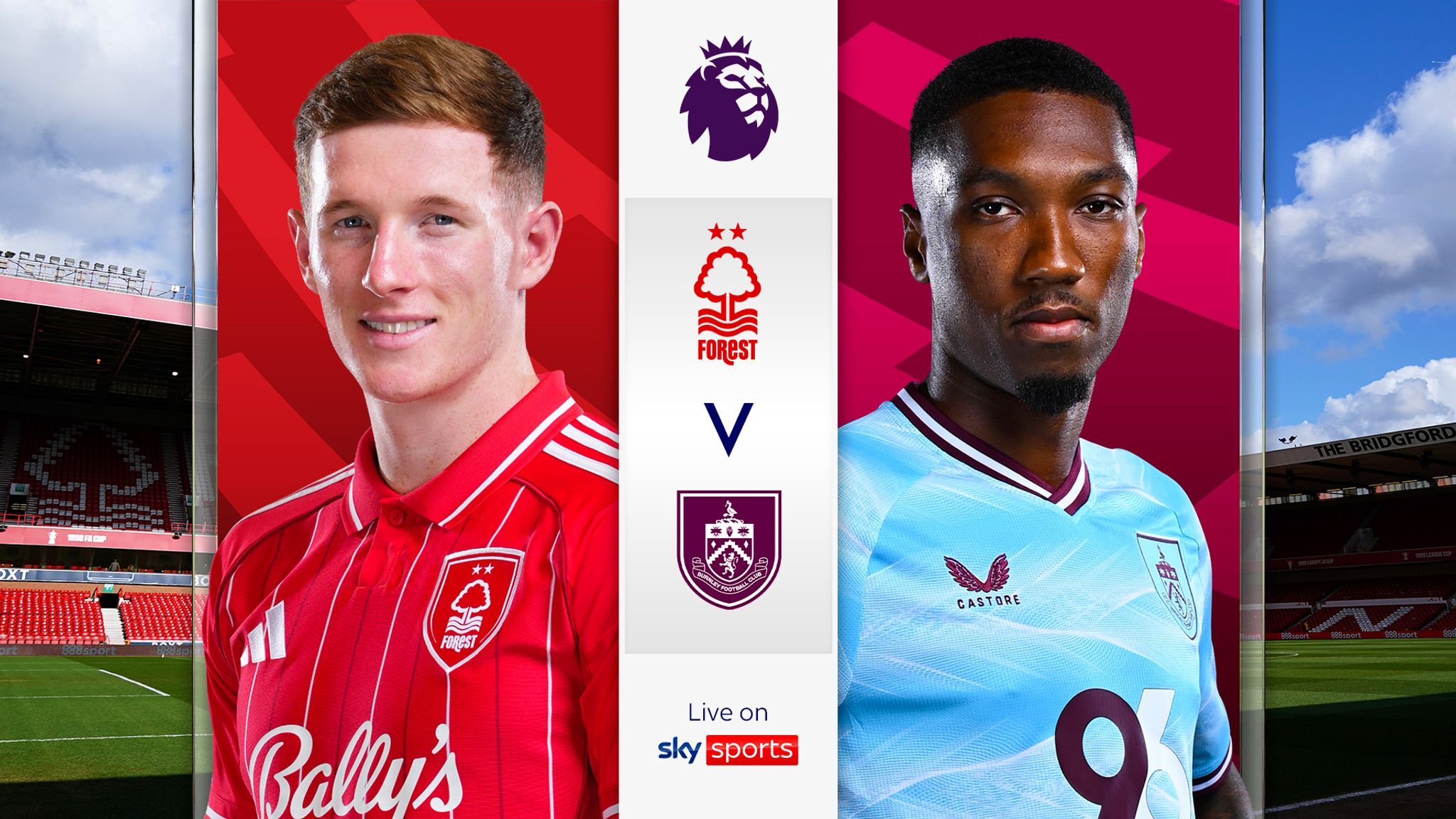 Nottingham Forest vs Burnley Predictions - April 19, 2026