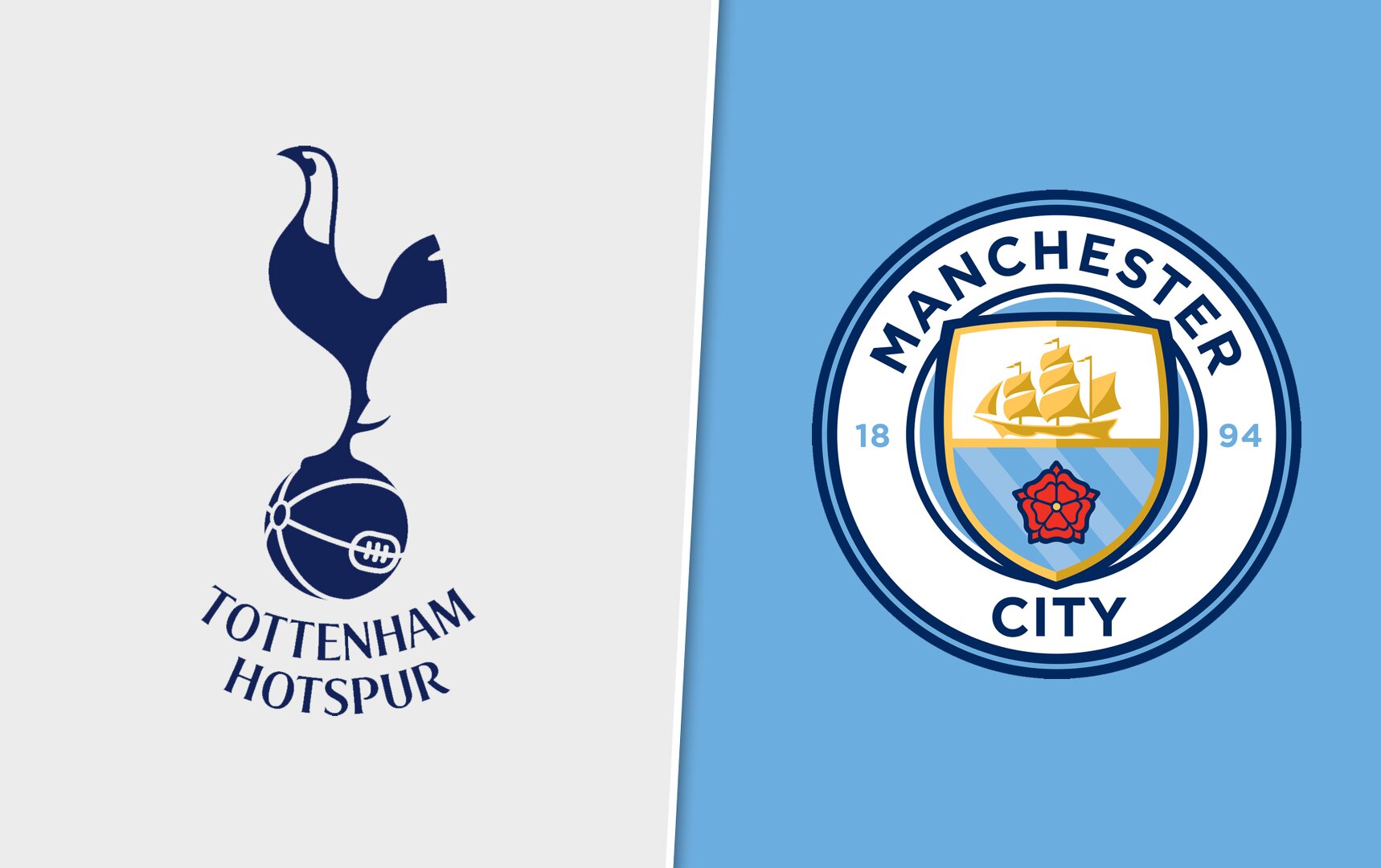 Tottenham v Man City