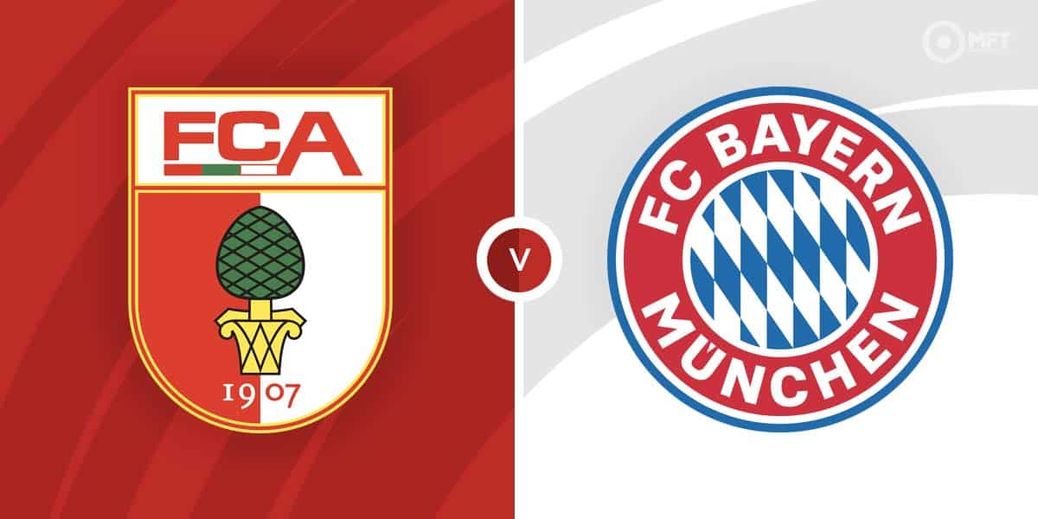 Augsburg vs Bayern Munich