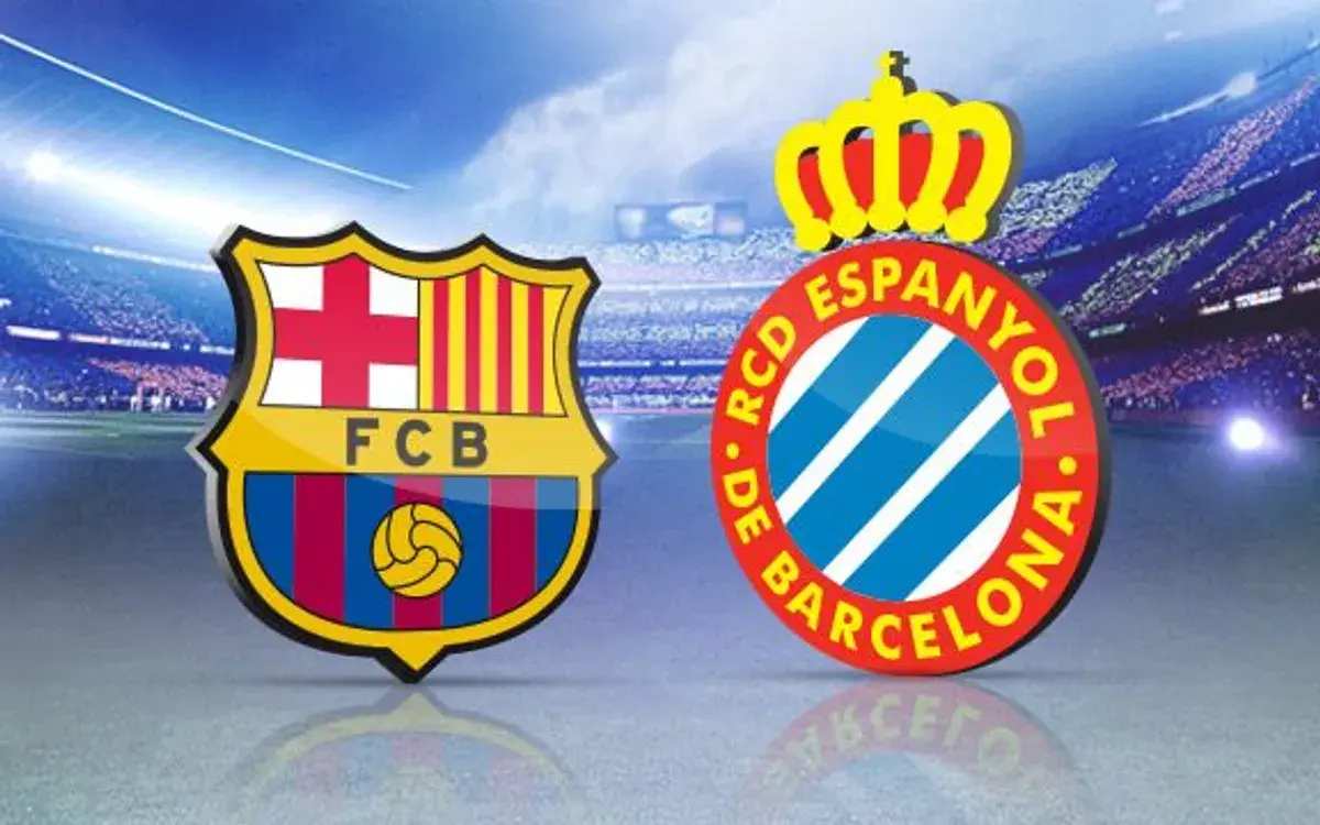 Barcelona vs Espanyol