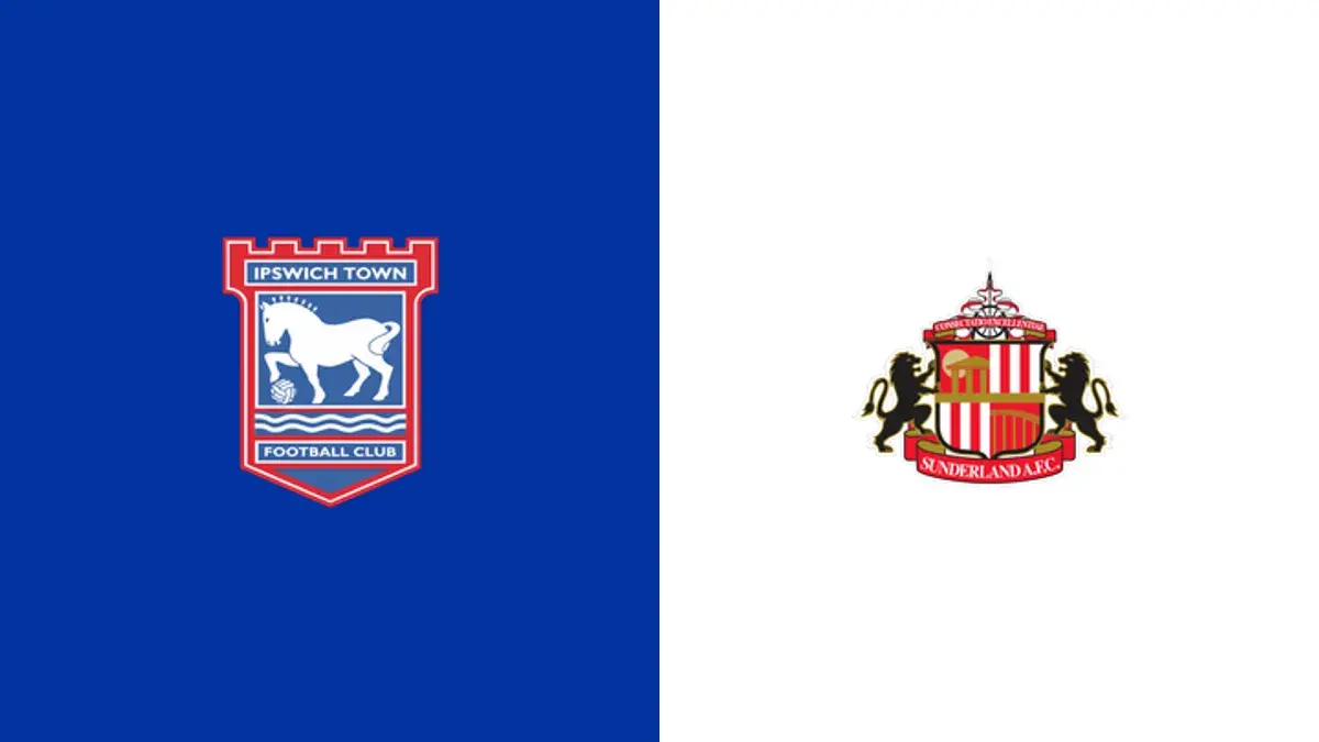 Ipswich Town&nbsp;vs&nbsp;Sunderland Predictions - August 22, 2026